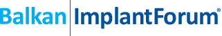 Balkan Implant Forum Logo